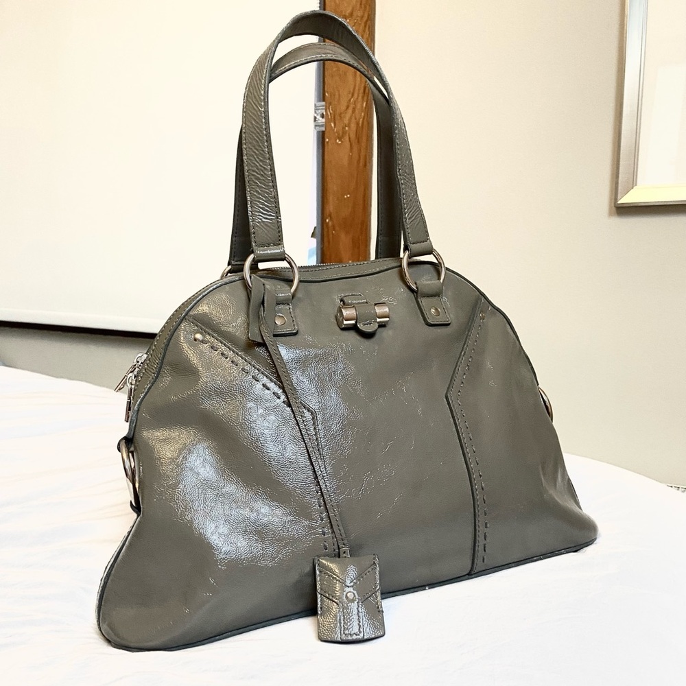 YVES SAINT LAURENT PURSE AUTHENTIC